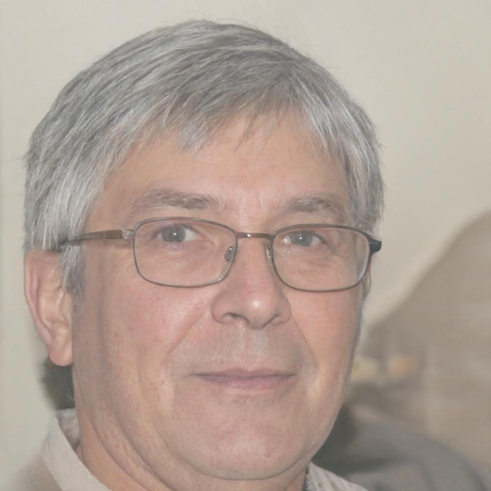 Dr. Michael Hoffmann, Leiter der Methodenentwicklung